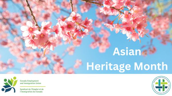 Celebrate Asian Heritage Month: share your story and win! Thumbnail