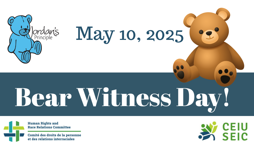 Bear Witness Day: support First Nations children Thumbnail