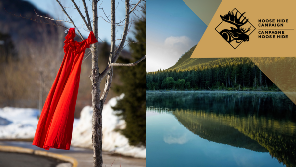 Red Dress Day and Moose Hide Campaign Thumbnail