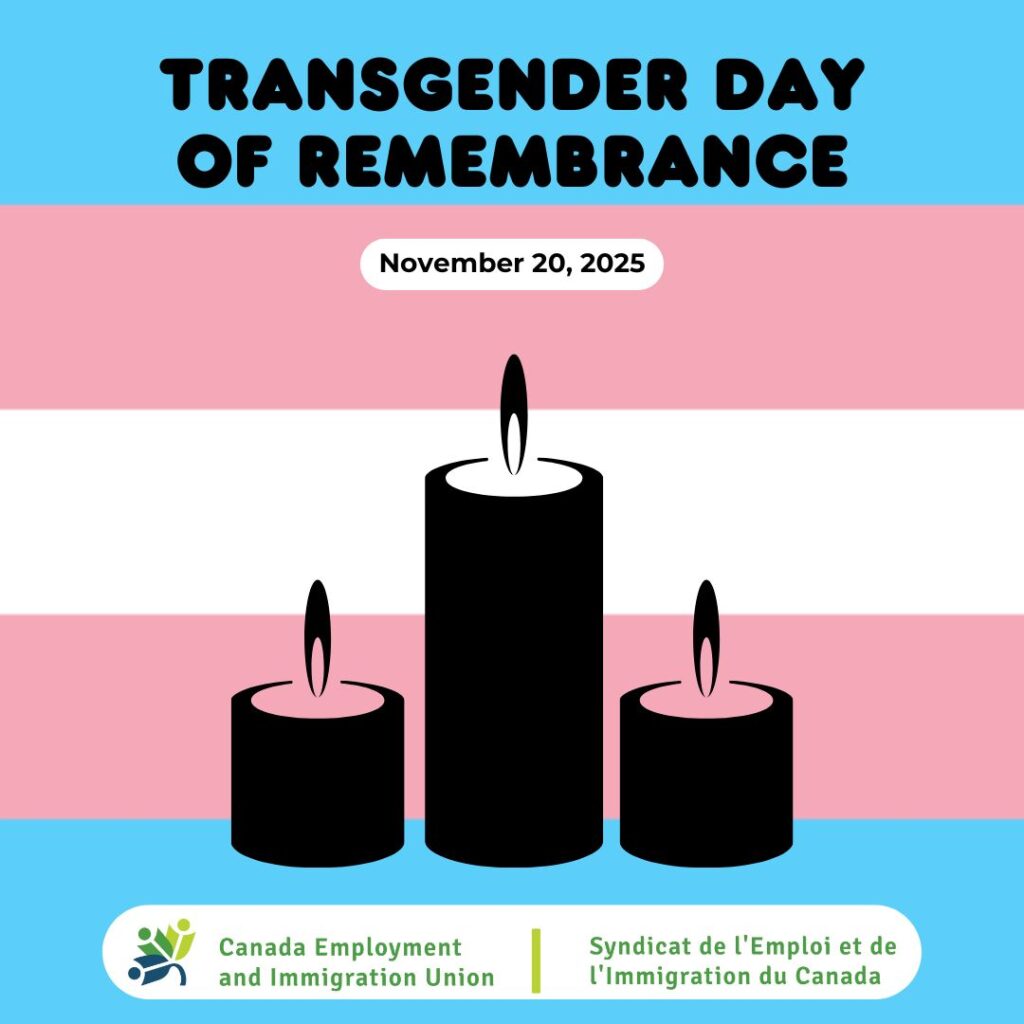 Transgender Day of Remembrance Thumbnail