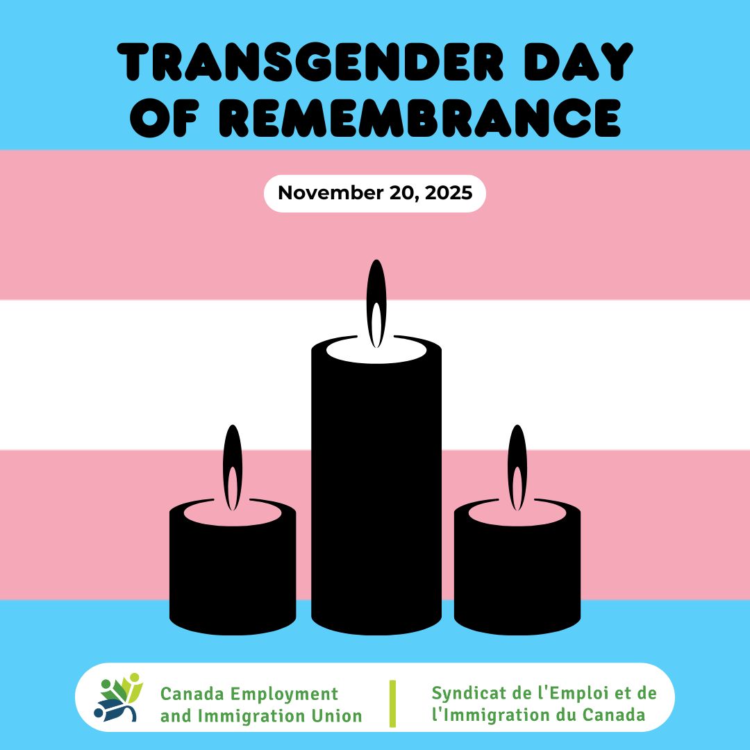Transgender Day of Remembrance Thumbnail