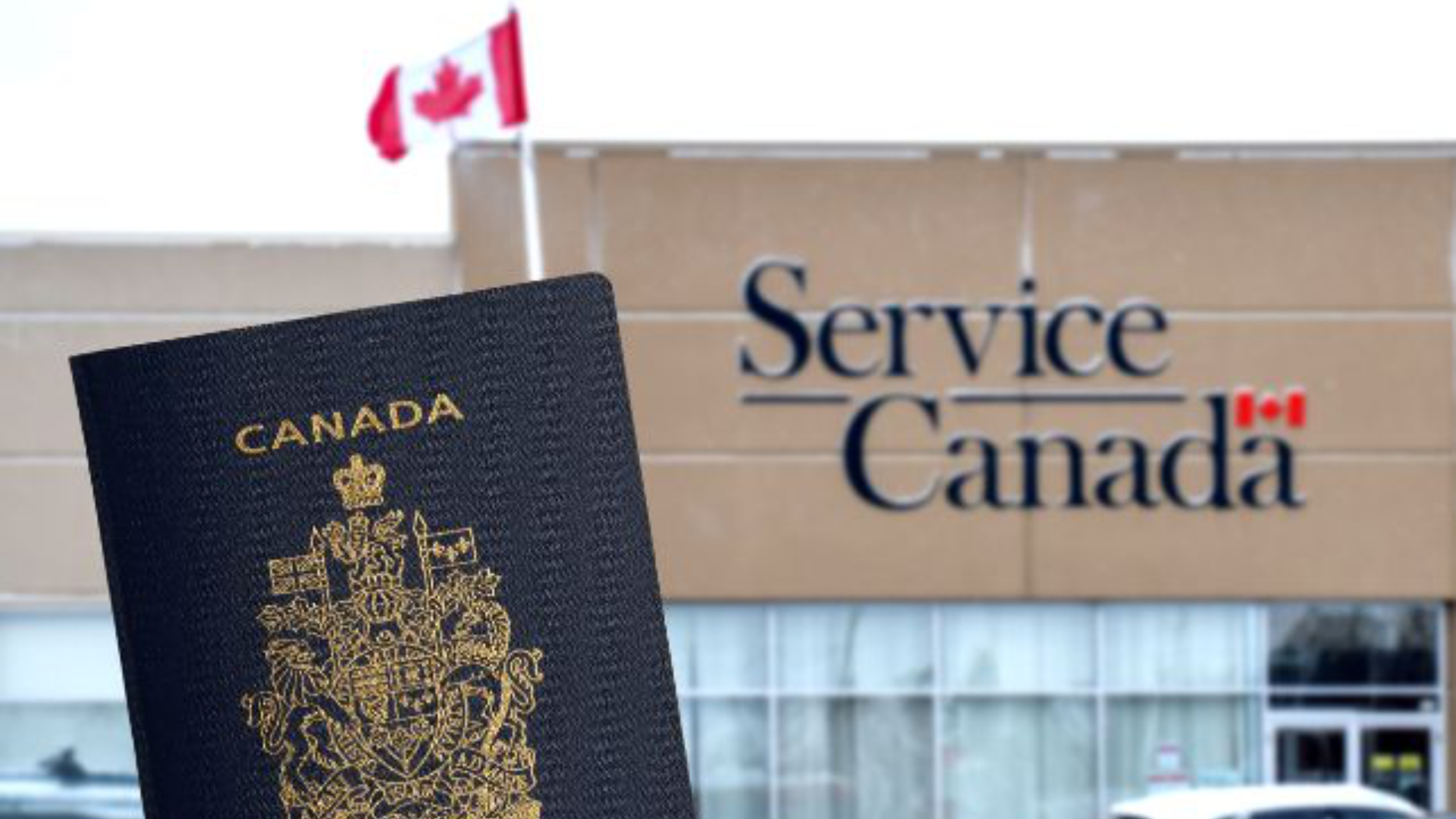 Federal cuts to Passport program will delay services for Canadians Thumbnail