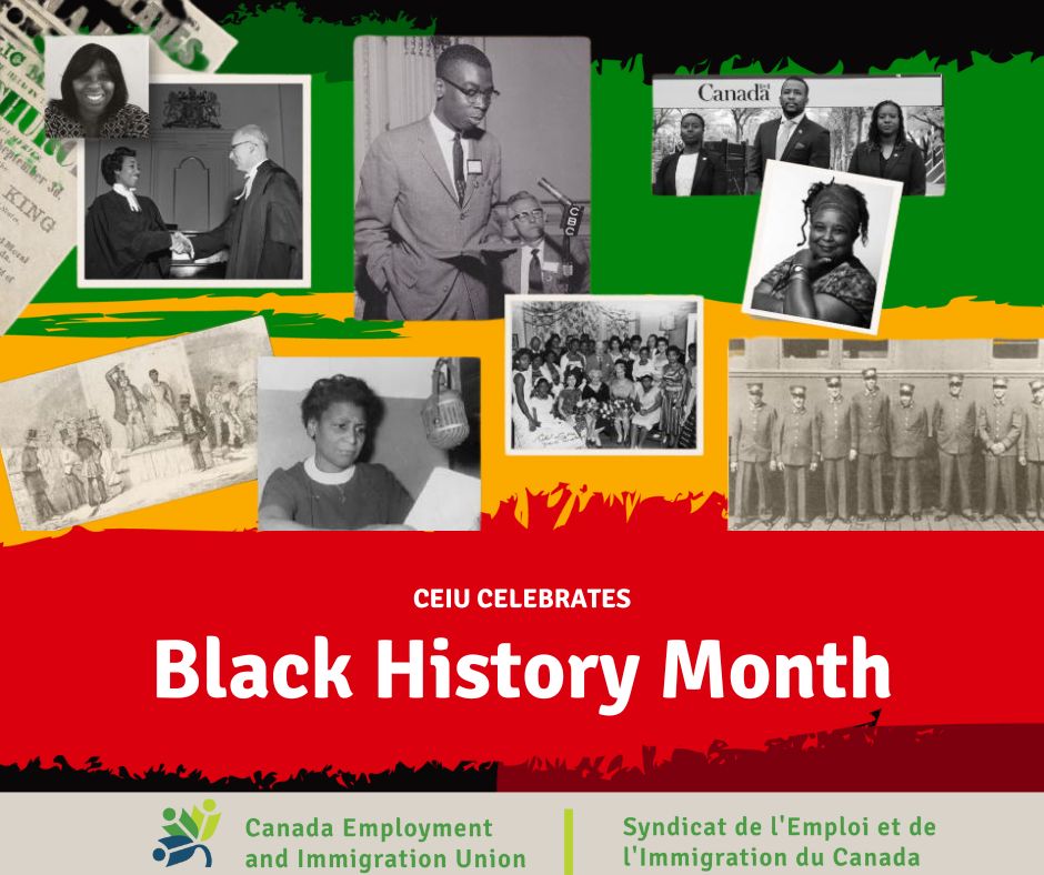 Commemorating Black labour leaders during Black History Month Thumbnail
