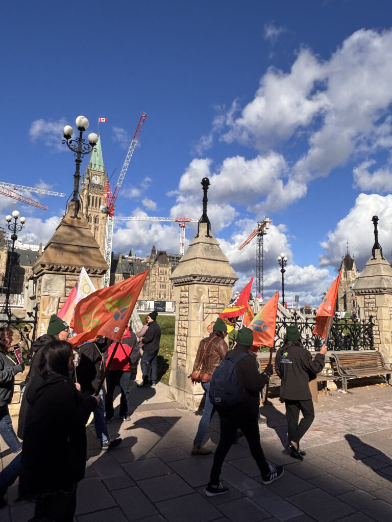 CEIU Opposes Government Austerity Thumbnail