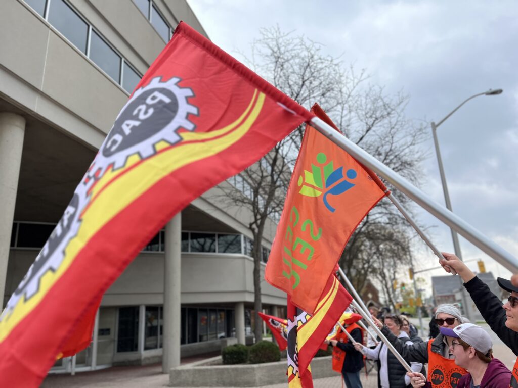 ESDC ‘stop the clock’ a serious concern for union Thumbnail