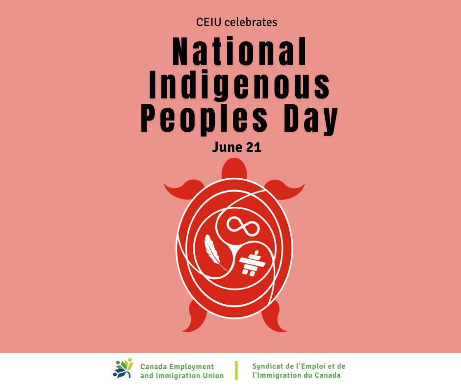 CEIU celebrates National Indigenous Peoples Day  Thumbnail