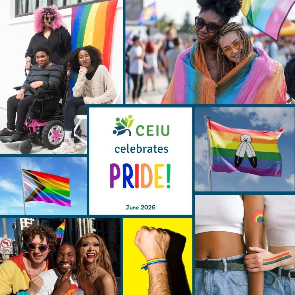 CEIU celebrates Pride! Thumbnail