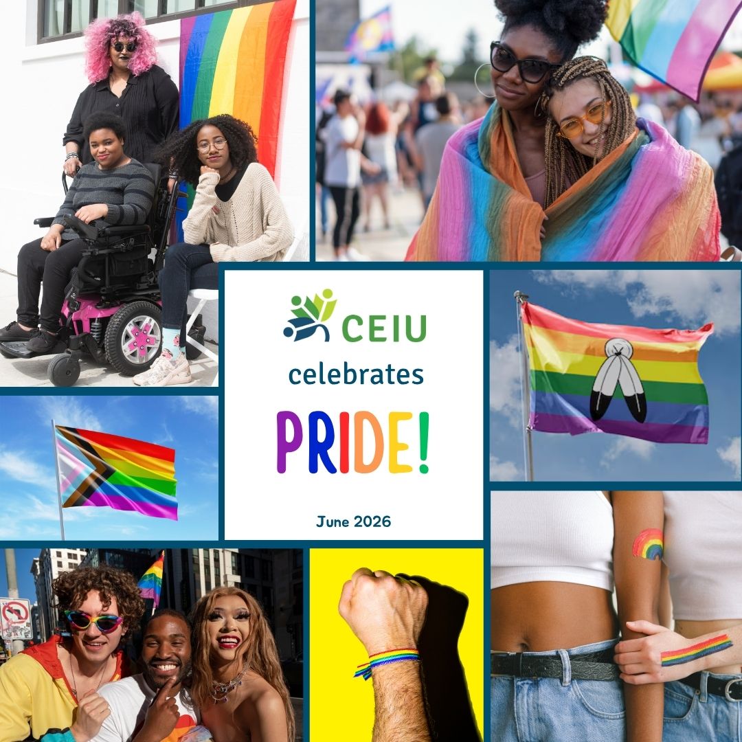 CEIU celebrates Pride! Thumbnail