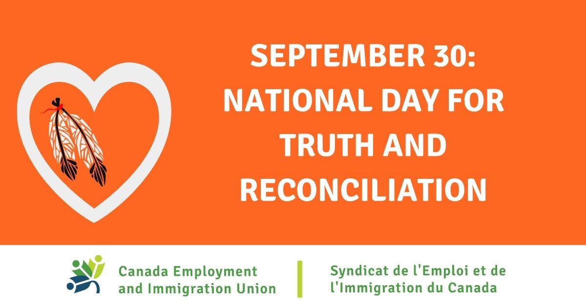 Truth and Reconciliation: Reflecting, acknowledging, and taking action Thumbnail